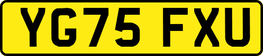 YG75FXU