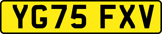 YG75FXV