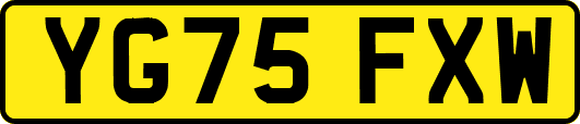 YG75FXW
