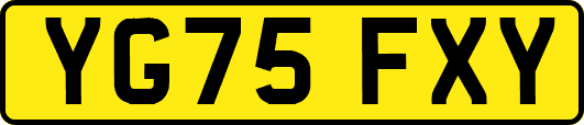 YG75FXY