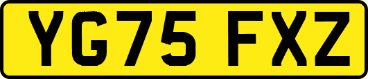 YG75FXZ