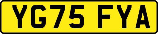 YG75FYA