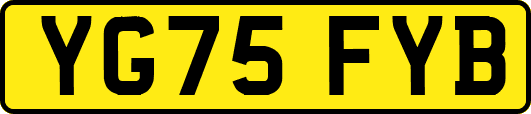 YG75FYB