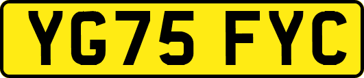 YG75FYC