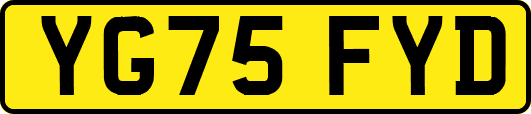 YG75FYD