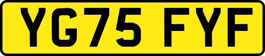 YG75FYF
