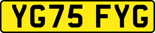 YG75FYG