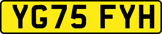YG75FYH
