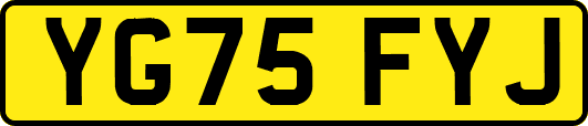 YG75FYJ