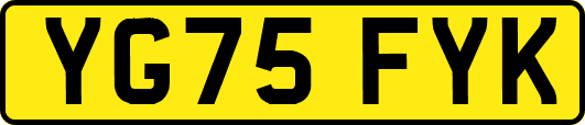 YG75FYK
