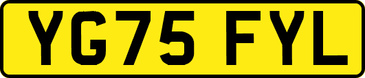 YG75FYL