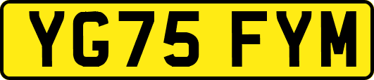 YG75FYM