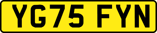 YG75FYN