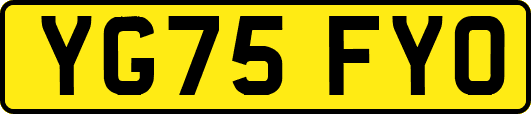 YG75FYO