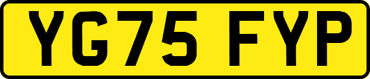 YG75FYP