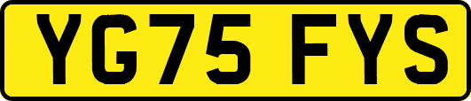 YG75FYS