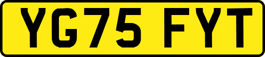 YG75FYT