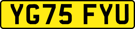 YG75FYU