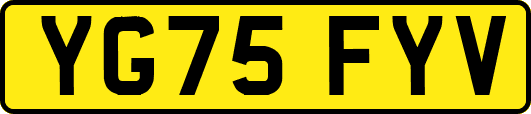 YG75FYV