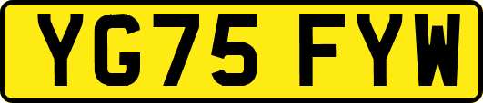 YG75FYW