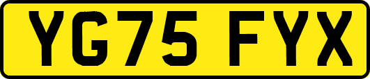 YG75FYX