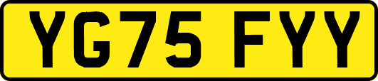 YG75FYY