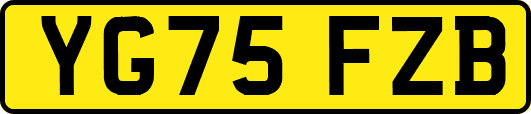 YG75FZB