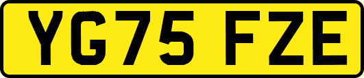 YG75FZE