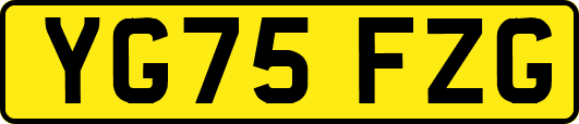 YG75FZG