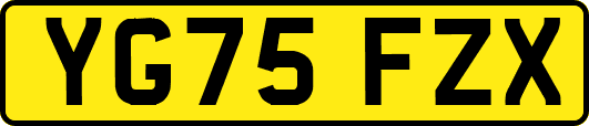 YG75FZX