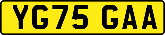 YG75GAA