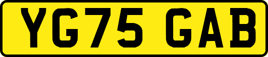 YG75GAB