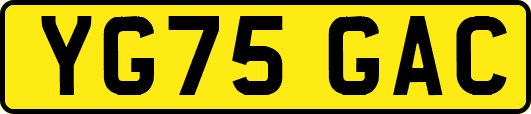 YG75GAC