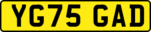 YG75GAD