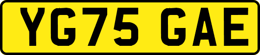 YG75GAE