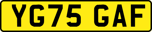 YG75GAF