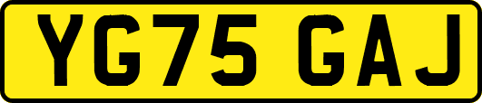 YG75GAJ