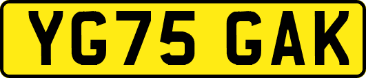 YG75GAK