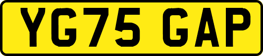 YG75GAP