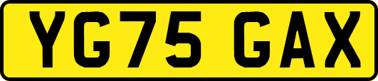YG75GAX