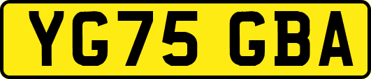 YG75GBA