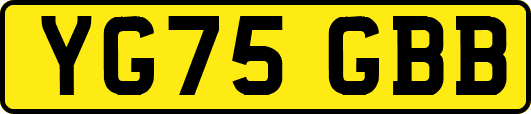 YG75GBB