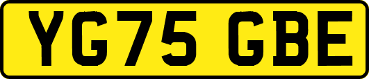 YG75GBE