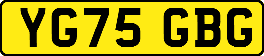 YG75GBG