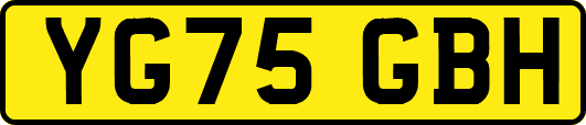 YG75GBH