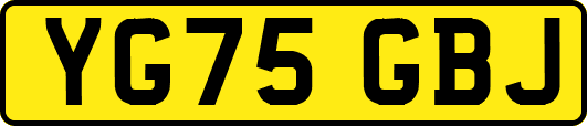 YG75GBJ