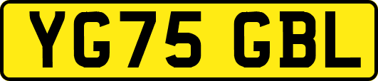 YG75GBL