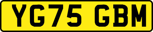 YG75GBM