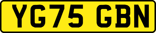 YG75GBN
