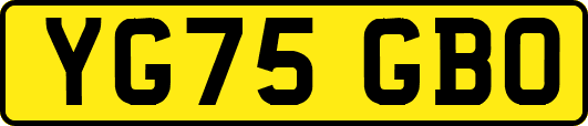 YG75GBO